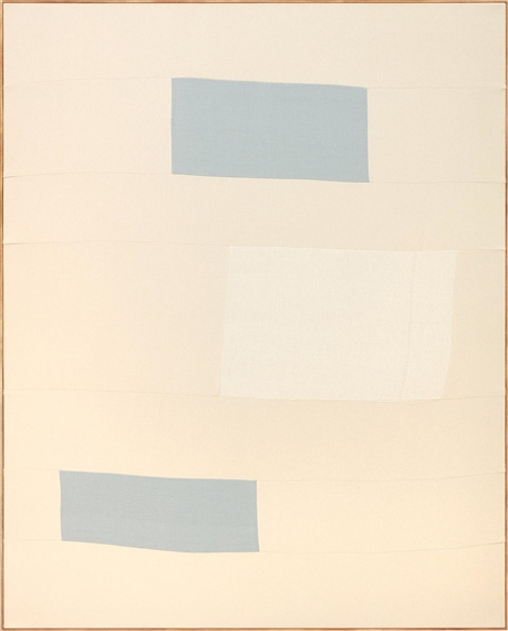 Untitled by Ethan Cook, 2013