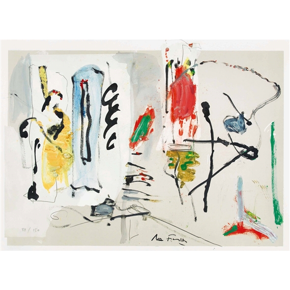 Hans Falk | 267 Artworks | MutualArt