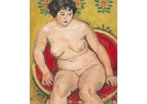 Nude by Noboru Hasegawa