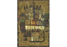 Huntingtin train by Giko Hayakawa