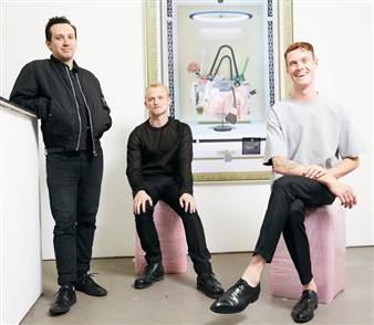 Where Art and Technology Collide