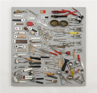 Daniel Spoerri: Nil mors est ad nos: Der Tod betrifft uns nicht - WeGallery