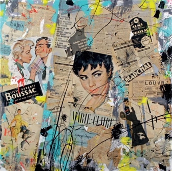 BOUSSAC - David Drioton