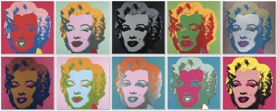 Gilbert & George, Andy Warhol: The Weekend Show - Galerie Michael Schultz, Berlin