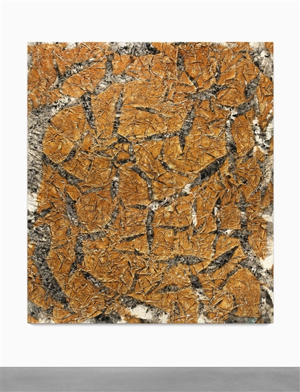 M.D.4 (MARIALE) by Simon Hantaï, 1962