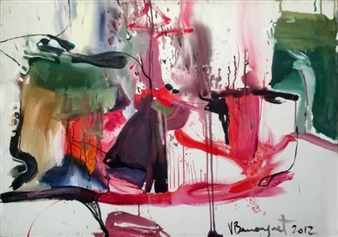 Vicky Barranguet: Opus - Artemisa