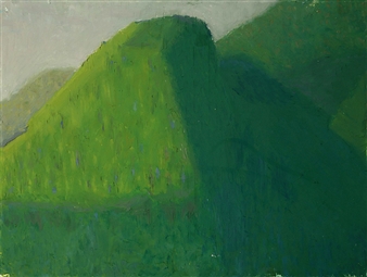 Guo Haiqiang: Fengyukou, Qin Mountain - Boers-Li Gallery, Beijing