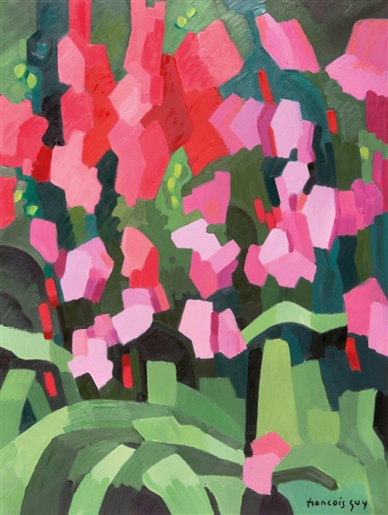 Jardin Barraca Malk - François Guy