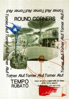 Tomer Aluf: Round Corners - Tempo Rubato
