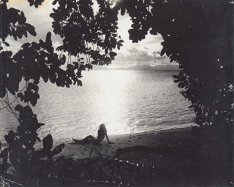 Tahiti - Adolphe Sylvain