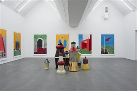 Gallery Weekend Berlin gets serious
