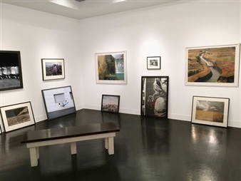 Transitions - Laurence Miller Gallery