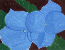 Thief Steals Painting from Munich Gallery