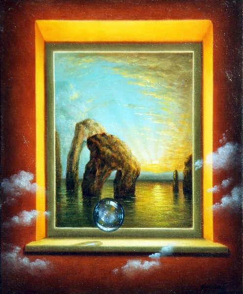 La Dimensione del Sogno by Antonio Nunziante, 2007