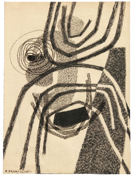 Artworks of Enrico Prampolini (Italian, 1894 - 1956)