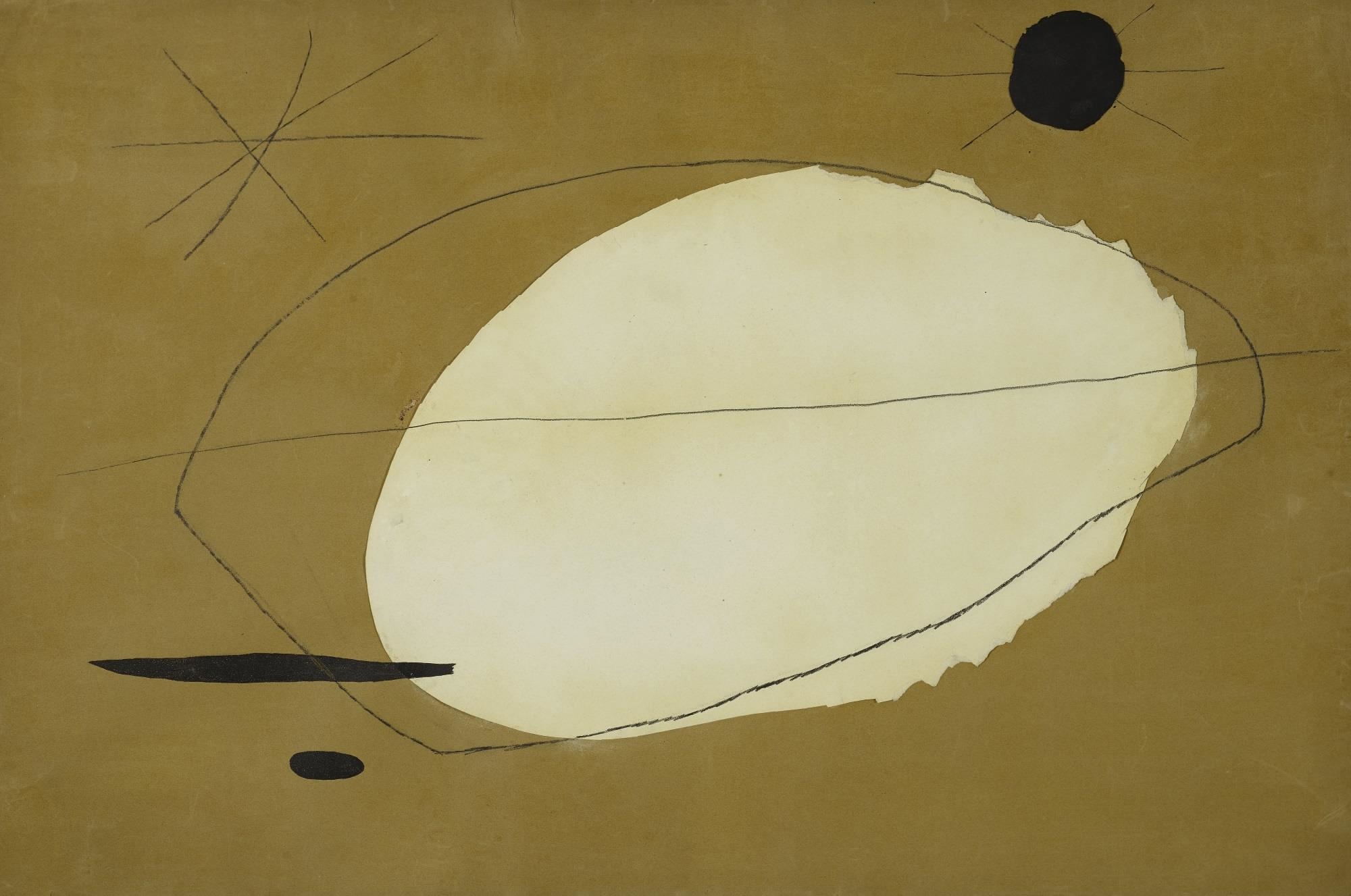 Joan Miró | Sans Titre (1929) | MutualArt