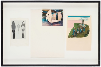 Allt i Europa i Färg/Husvagnsfabriken - Oskar Mörnerud