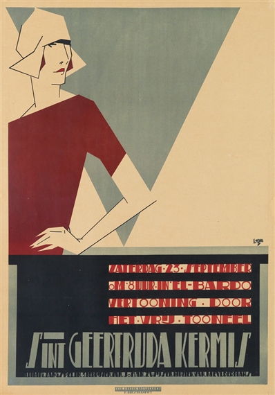 SINT GEERTRUDA KERMIS - Lode Seghers