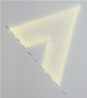 Mónica Trastoy: Light & Lines - Galería Balaguer