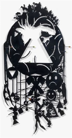 SANS TITRE (SADLEY) by Bruno Peinado, 2006