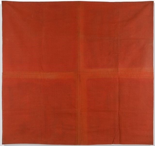 Artwork by Noël Dolla, SANS TITRE N°1, Made of Oil on canvas, mounted on board