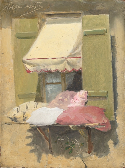 Window picture by Nikola Mašić