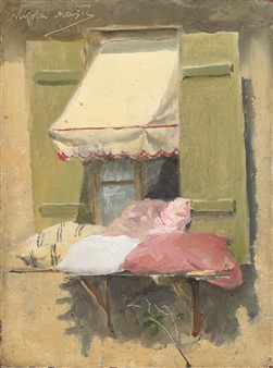 Window picture - Nikola Mašić