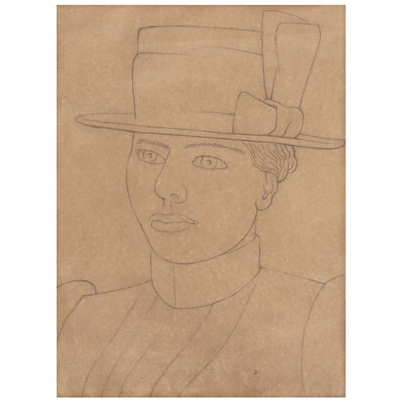 Sin título by Diego Rivera