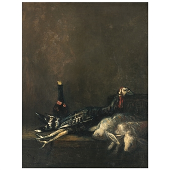 Antonio Rodríguez Luna | 103 Artworks at Auction | MutualArt
