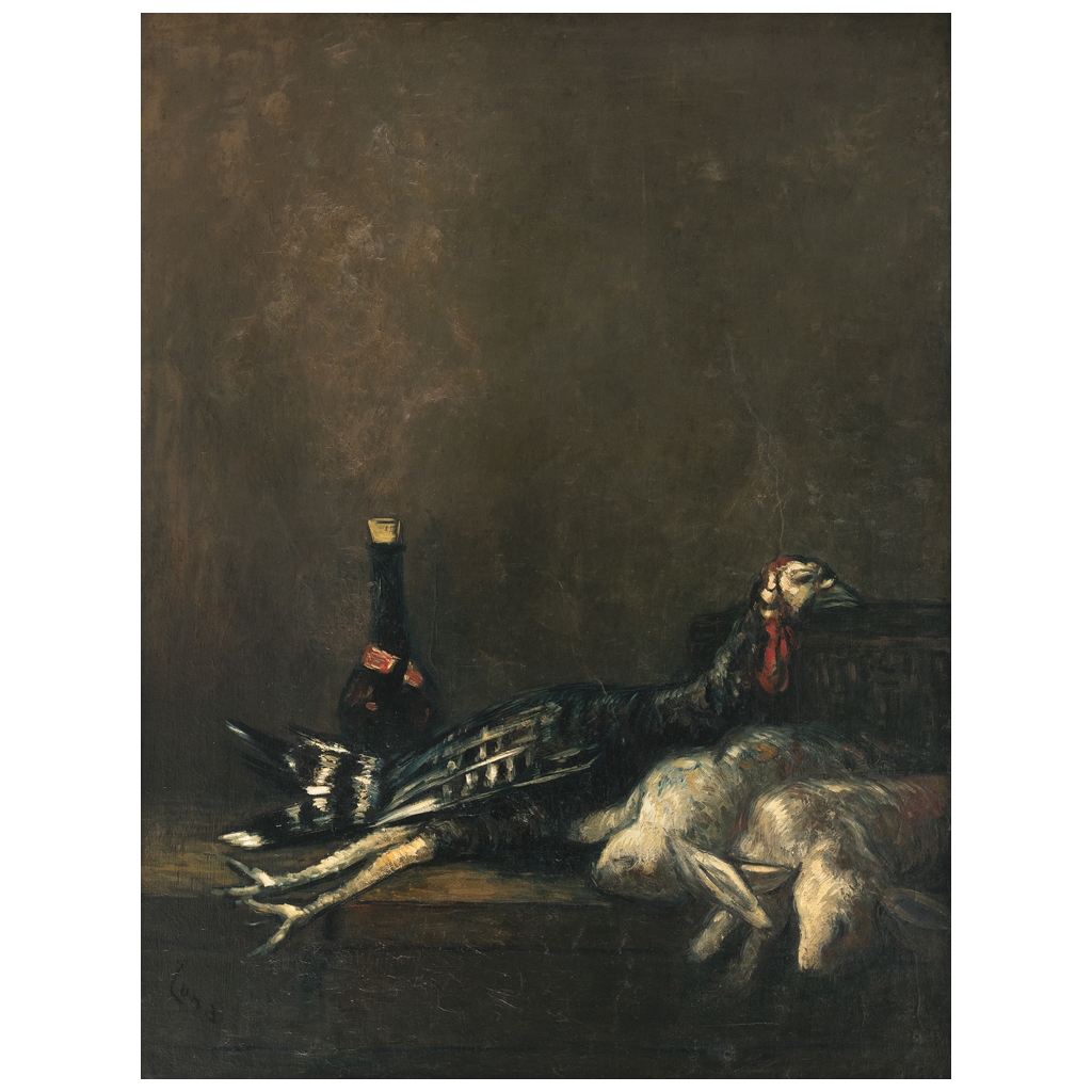 Antonio Rodríguez Luna | 103 Artworks at Auction | MutualArt