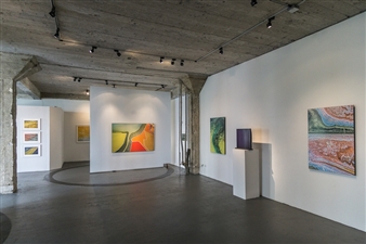 Olivier Haligon & Colin McRae: Illusionary Reality - The McLoughlin Gallery