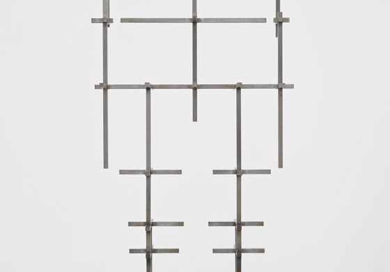 Antony Gormley: Co-ordinate - Galleria Continua, San Gimignano