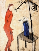 L'annonciation by Humberto Castro, 1991