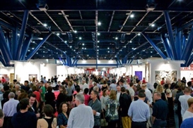 The Texas Contemporary Returns; the Houston Art Fair May Not