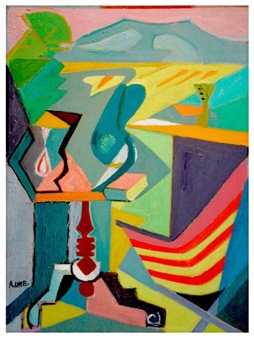 Venice Biennale Alumni - Hanina Fine Arts