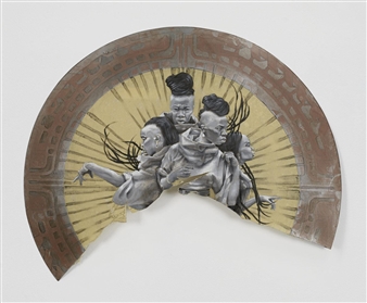 Coby Kennedy: Skin of the Thug - Gallery Momo, Johannesburg