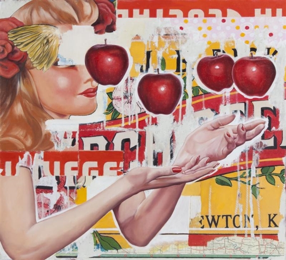 Up In The Air by Bryan Holland, 2011