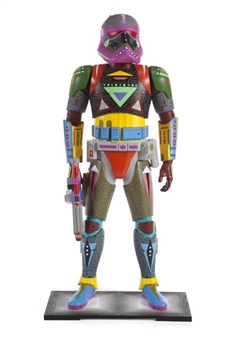 Mr. Maestro - Nicholas Tredway