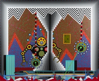 SALVO - Nicholas Tredway