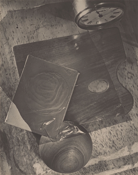 Bauhaus, Estudio by Horacio Coppola, 1935