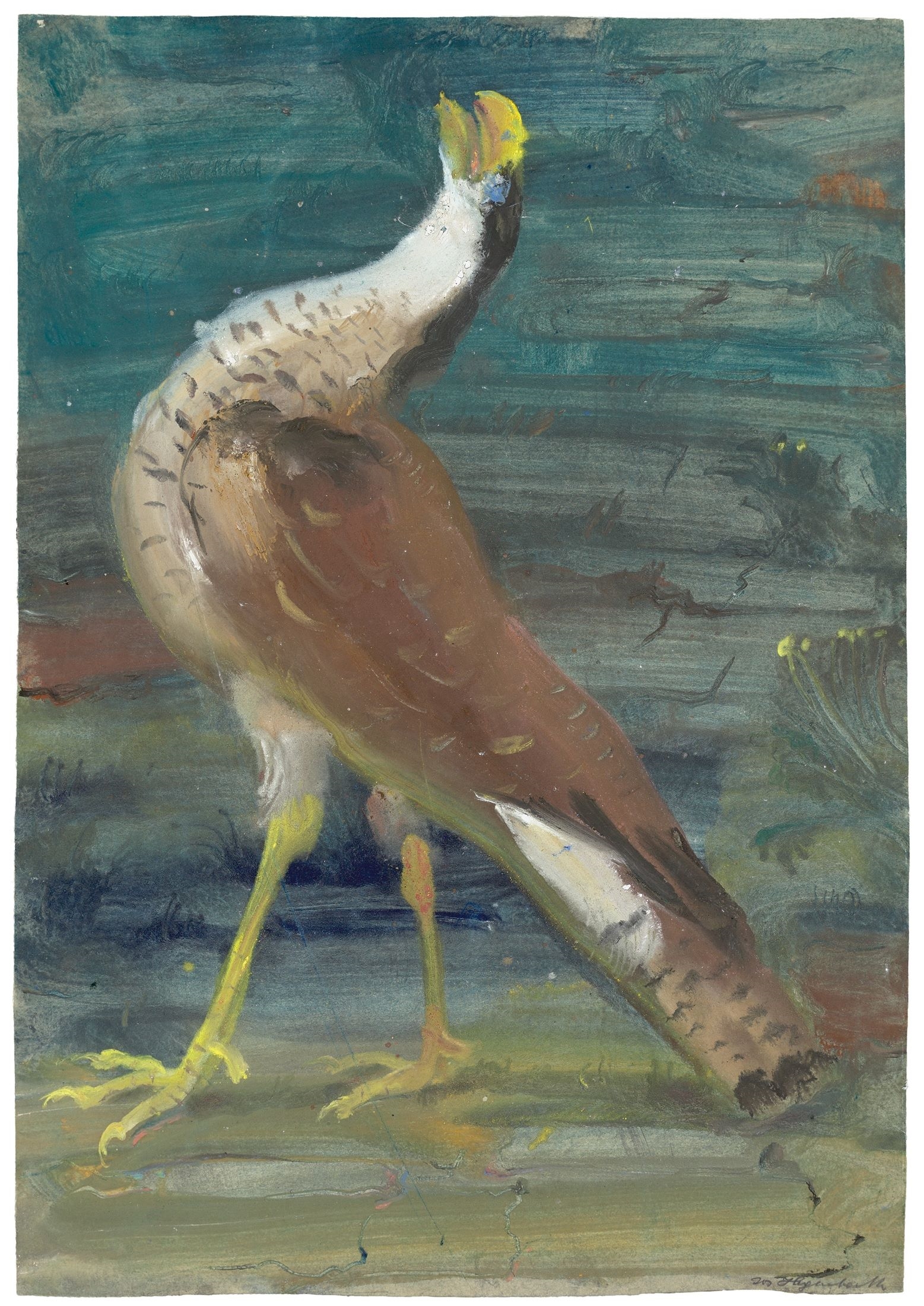 Josef Hegenbarth Kara Kara (Circa 1933) MutualArt