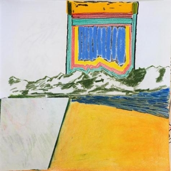 Keil Borrman: Metastatic! - Tanja Grunert Gallery
