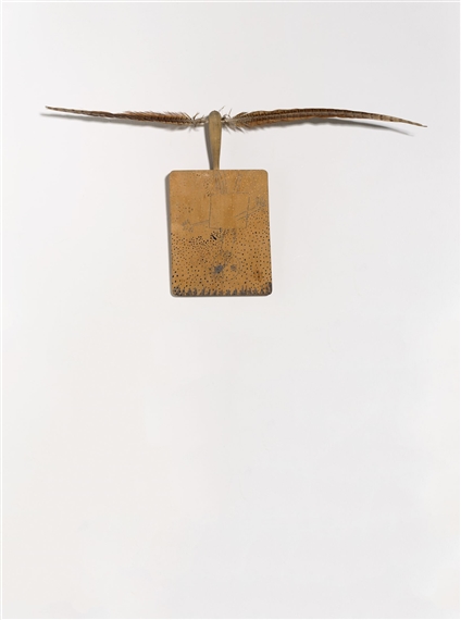 Untitled by Michael Buthe, 1972