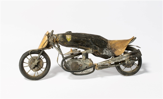 Bananentank DKW - Fritz Meurer