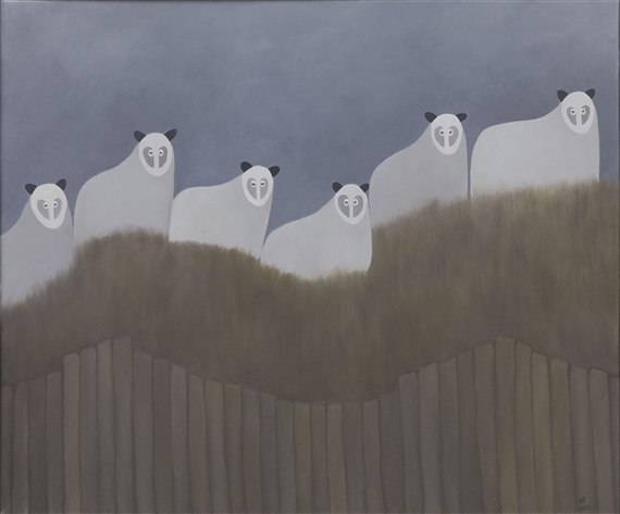 The hike by Wioletta Winiarczyk, 2017