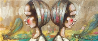 Dragonflies - Magdalena Gedroyc