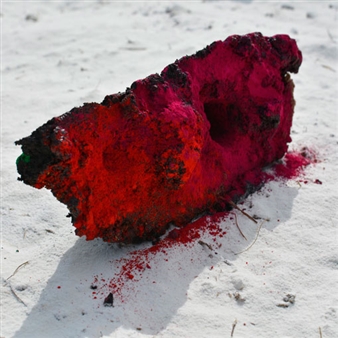 KARARO: Krake – a time- and site-specific installation - Künstlerhaus Dortmund 