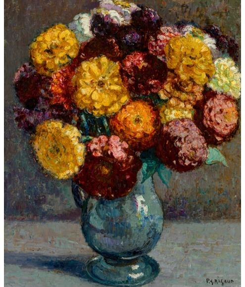 Pierre Gaston Rigaud | Nature morte | MutualArt