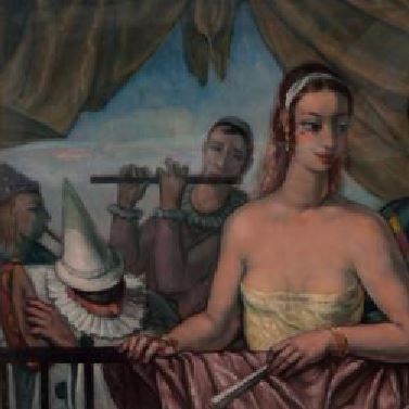 Carnaval  by André Maire, 1972