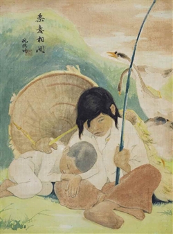 Han Nguyen | 1 Artworks at Auction | MutualArt